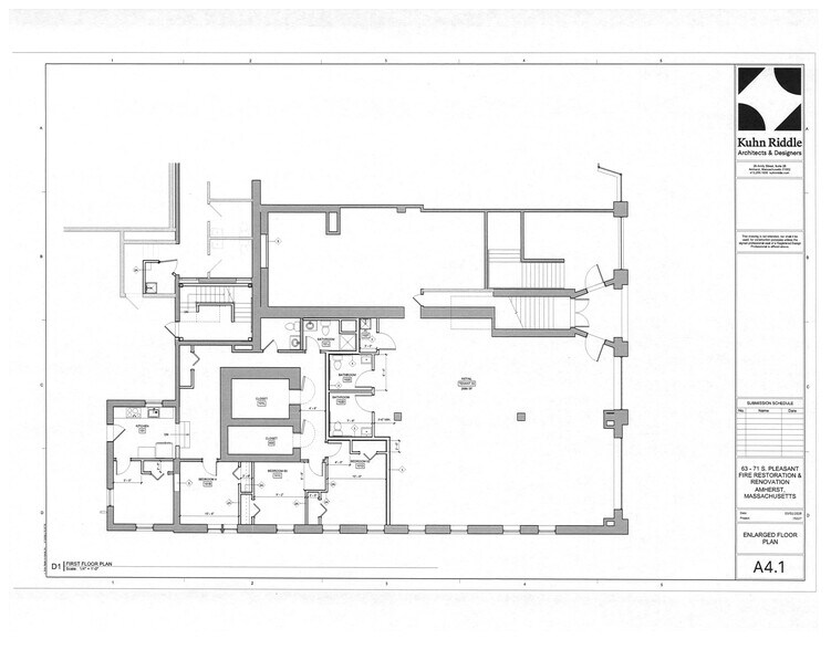 More Photos Of 69 S Pleasant St, Amherst Apartments For Lease