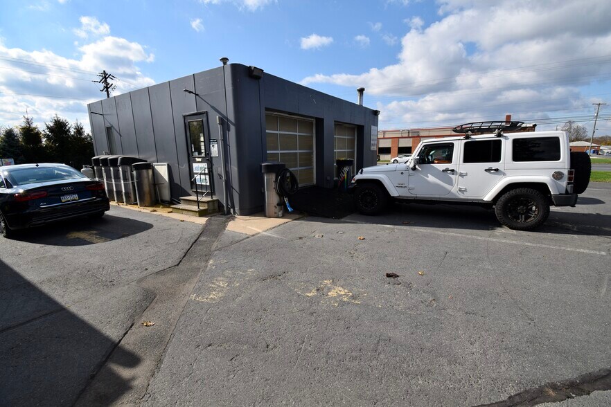 More Photos Of 4775 N 5th Street Hwy, Temple Carwash For Sale