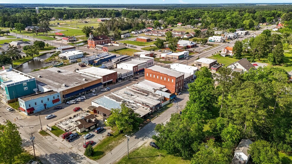 More Photos Of 226 Pamlico St, Belhaven Restaurant For Sale