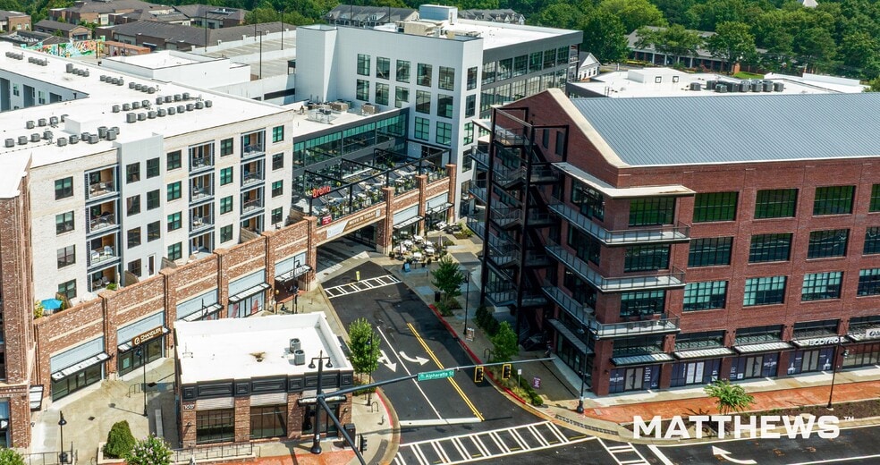 More Photos Of 1055 Alpharetta St, Roswell Apartments For Lease