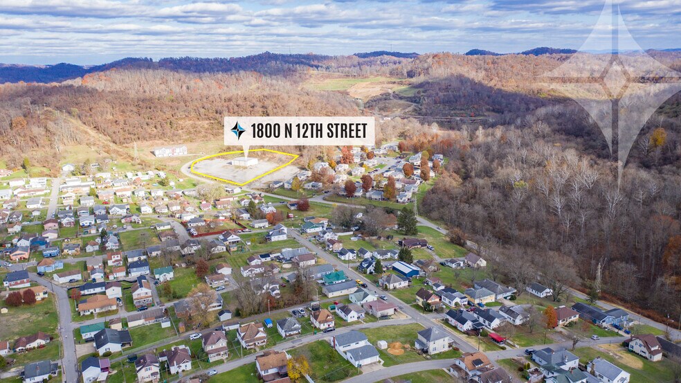 More Photos Of 1800 N 12th St, Clarksburg Warehouse For Sale