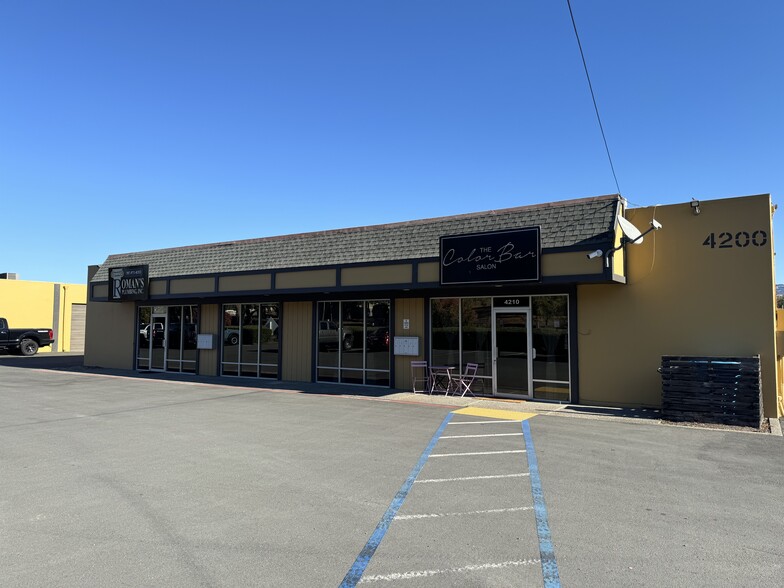 Primary Photo Of 4210-4226 Petaluma Blvd N, Petaluma Research And Development For Lease