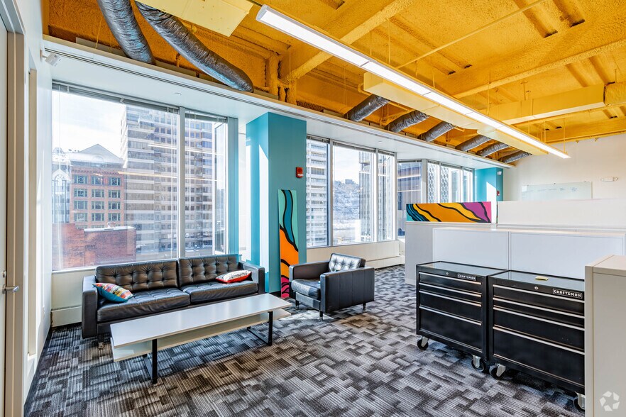 More Photos Of 1 PPG Pl, Pittsburgh Unknown For Lease