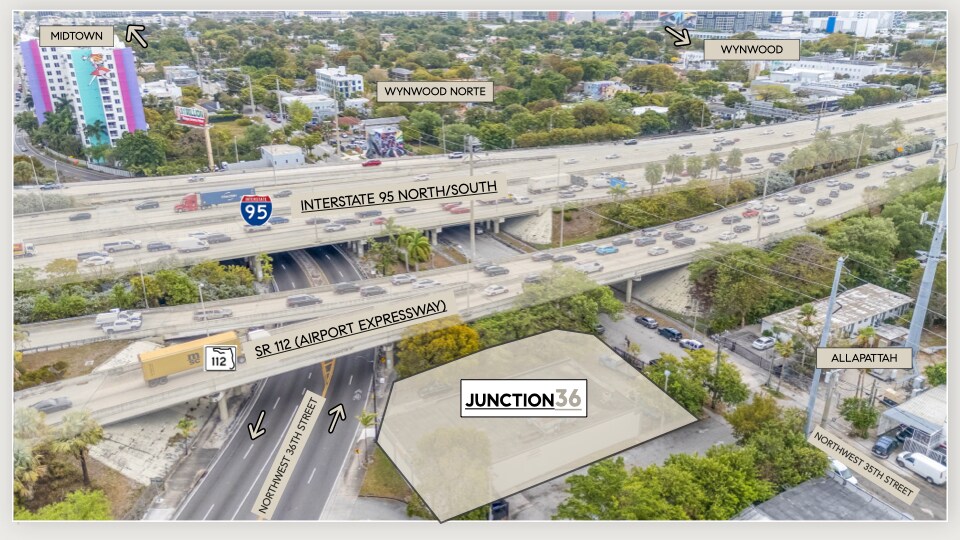 More Photos Of 666 NW 36th St, Miami Manufacturing For Sale