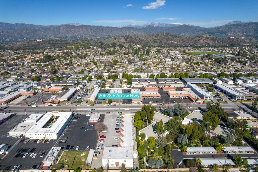 More Photos Of 20628 E Arrow Hwy, Covina Office For Lease