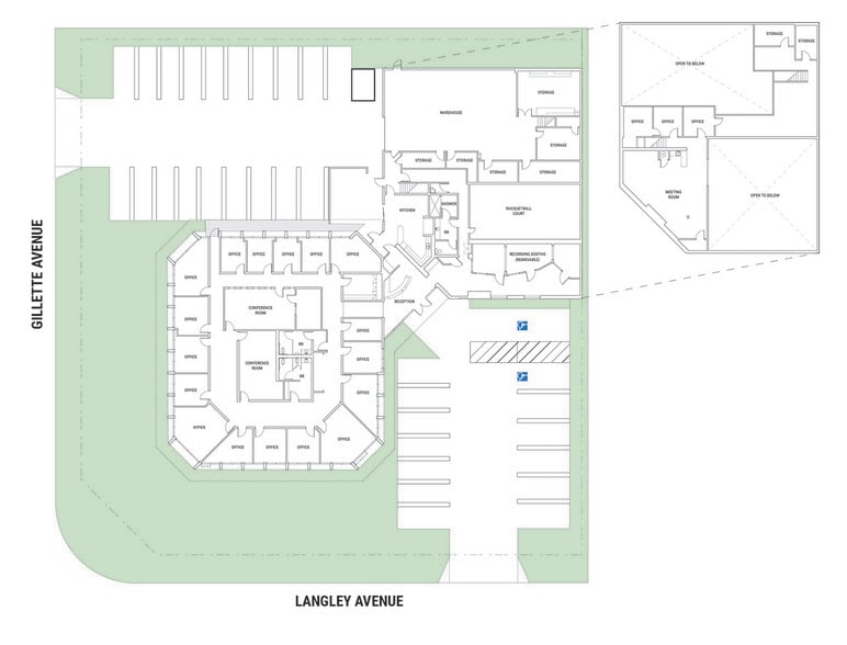More Photos Of 1641 Langley Ave, Irvine Light Manufacturing For Lease