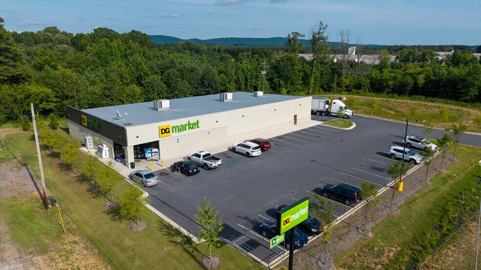 Primary Photo Of 5 Turner Bend Rd SW, Rome Supermarket For Sale