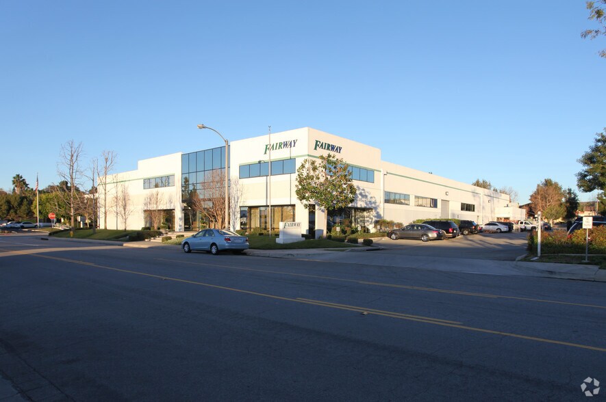 Primary Photo Of 20109 Paseo del Prado, Walnut Warehouse For Lease