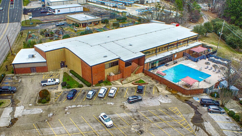 Primary Photo Of 2628 Bill Owens Pky, Longview Health Club For Sale