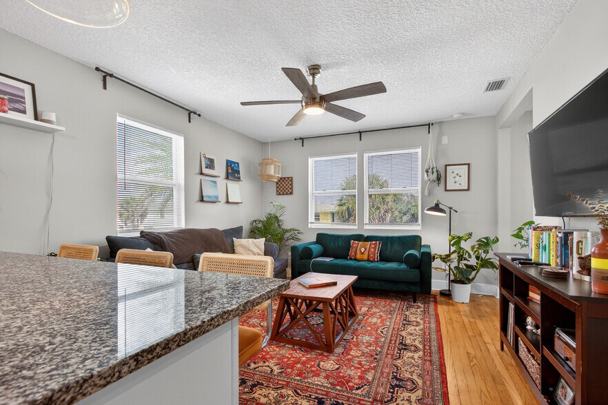 More Photos Of 123 Margaret St, Neptune Beach Multifamily For Sale