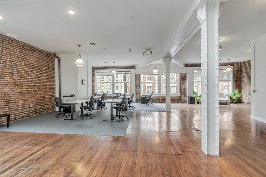 More Photos Of 34-38 Mason St, San Francisco Loft Creative Space For Sale