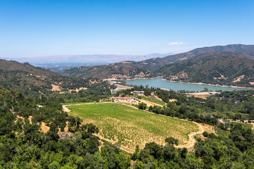 More Photos Of 18570 Black Rd, Los Gatos Land For Sale