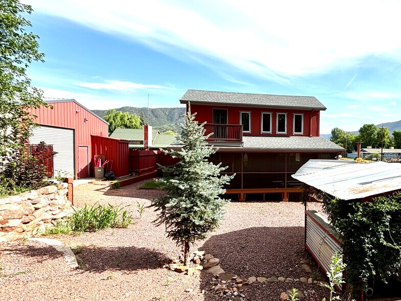 More Photos Of 6261 W Hardscrabble Mesa Rd, Pine Freestanding For Sale