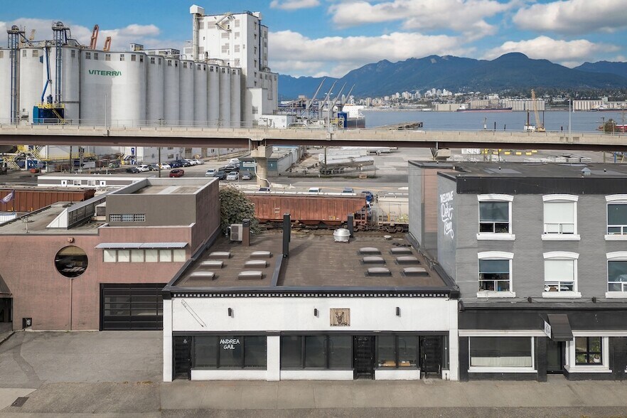 More Photos Of 1867-1871 Powell St, Vancouver General Retail For Lease