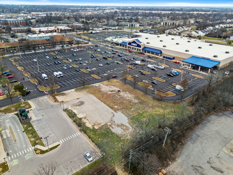 More Photos Of 2887 Richmond Rd, Lexington Land For Lease
