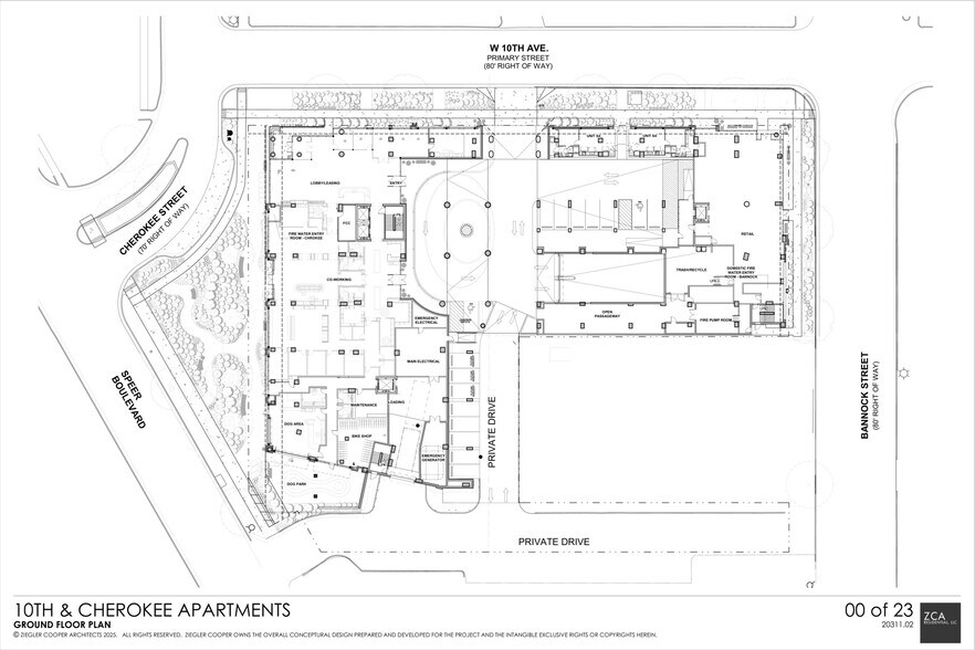 More Photos Of 990 Cherokee St, Denver Apartments For Lease