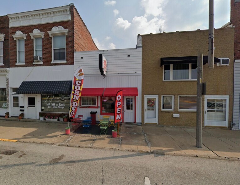 Primary Photo Of 234 E Main St, Knoxville General Retail For Sale