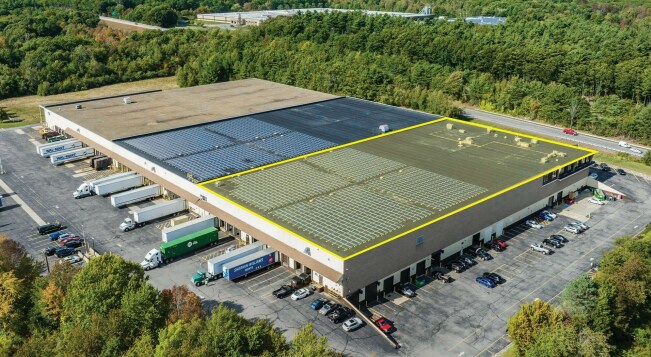 More Photos Of 95 Aubuchon Dr, Westminster Distribution For Lease