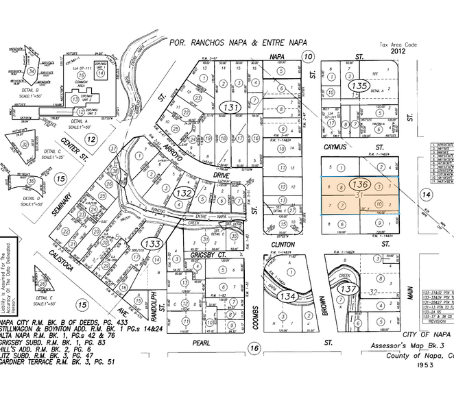 More Photos Of 1443 Main St, Napa Office For Sale