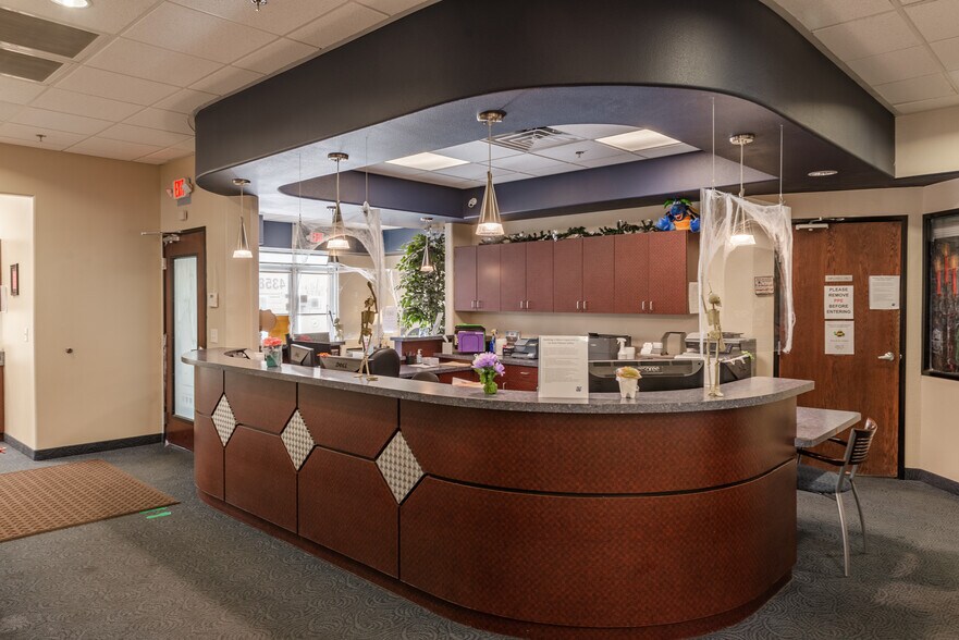 More Photos Of 4354-4358 W Cheyenne Ave, North Las Vegas Freestanding For Lease