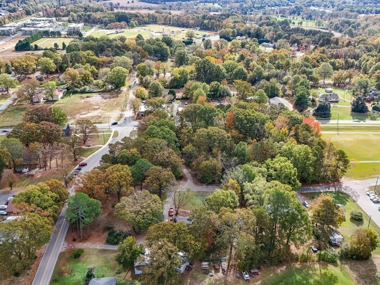 More Photos Of Indian Trail and Gribble Rd, Indian Trail Land For Sale