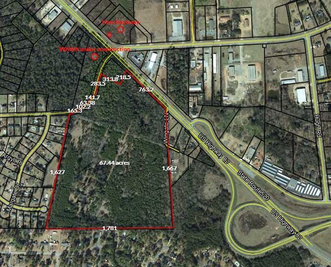 More Photos Of 1408 Us 82 W, Leesburg Land For Sale