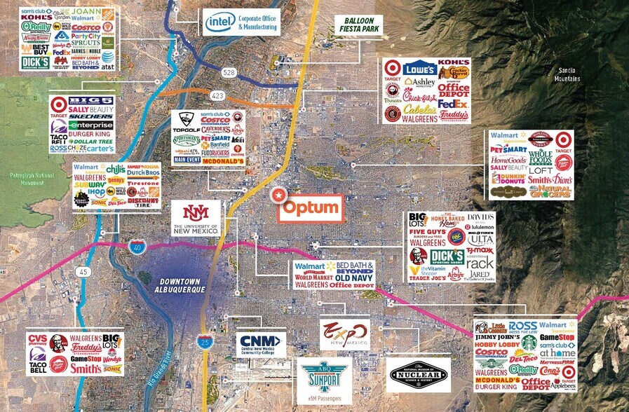 More Photos Of 4010 Montgomery Blvd NE, Albuquerque Medical For Sale