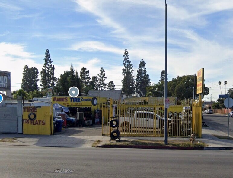 More Photos Of 6805 Figueroa st, Los Angeles Flex For Lease