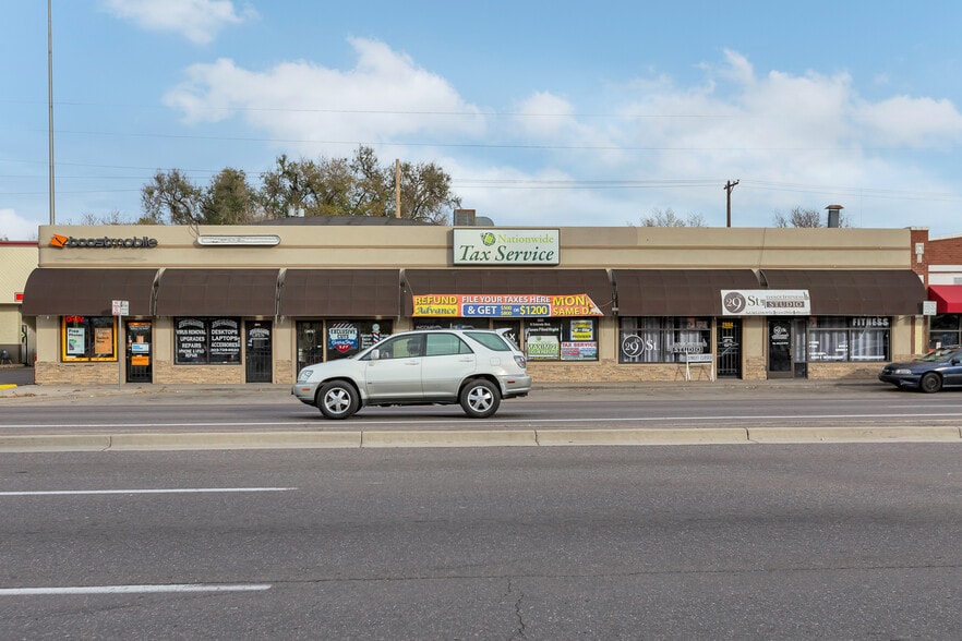 More Photos Of 2870-2878 N Colorado Blvd, Denver Storefront For Lease