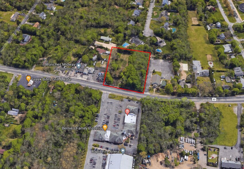 More Photos Of 210 Montauk Hwy, Moriches Land For Sale