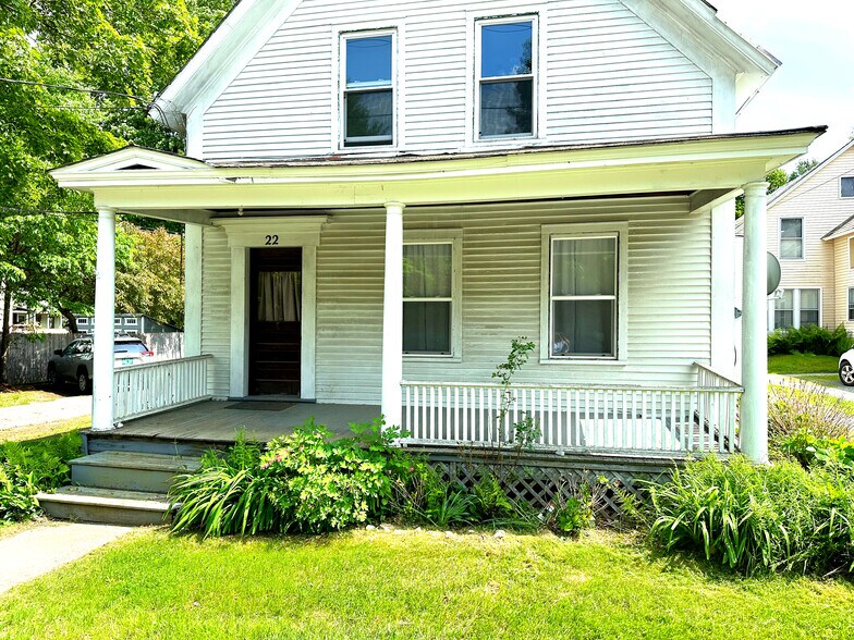 More Photos Of 22 Chestnut St, Brattleboro Apartments For Sale