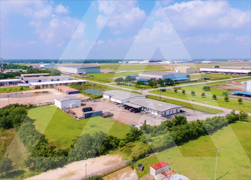 More Photos Of 8401 W Monroe Rd, Houston Warehouse For Lease