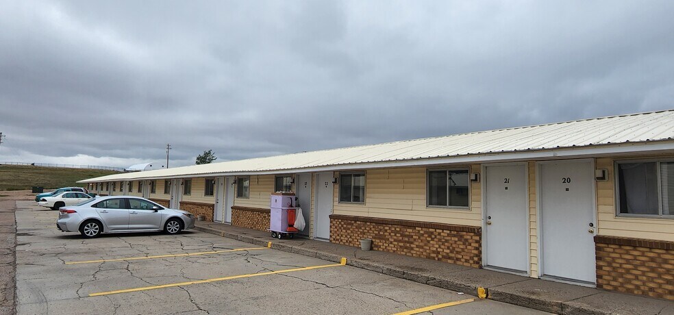 More Photos Of 1704 S Highway 71, Kimball Hotel For Sale