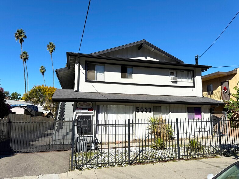 More Photos Of 5033 Templeton St, Los Angeles Apartments For Sale