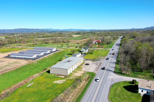 Primary Photo Of 1945 US-7, Ferrisburgh Warehouse For Sale