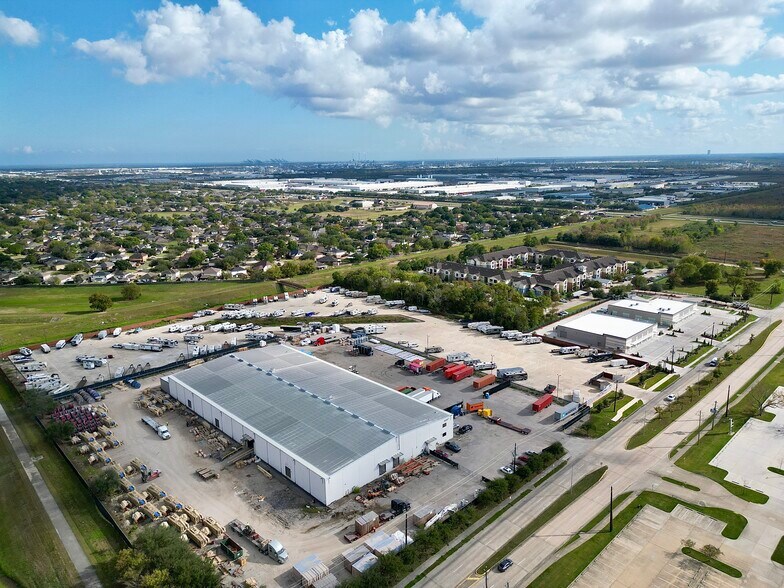 More Photos Of 3337 Canada Rd, La Porte Warehouse For Sale