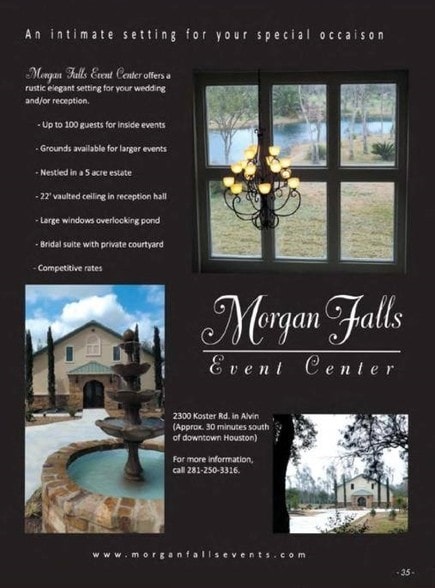 More Photos Of 2300 Koster Rd, Alvin Lodge Meeting Hall For Sale