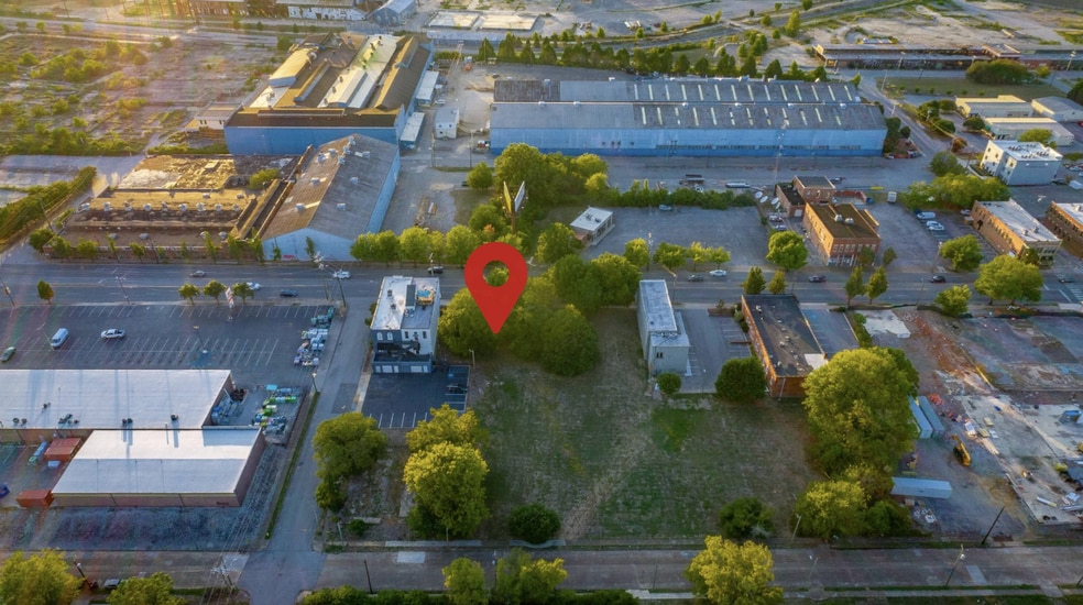 More Photos Of 2642 S Broad St, Chattanooga Land For Sale
