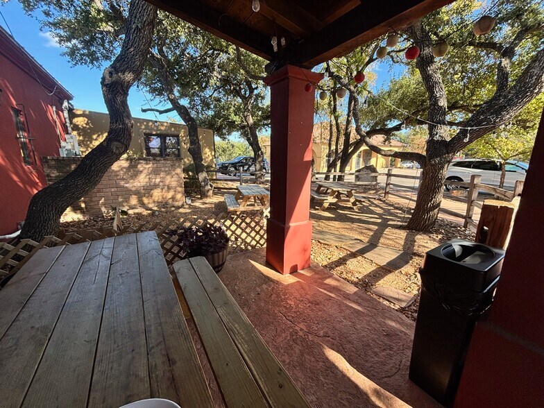 More Photos Of 4701 Williams Dr, Georgetown Restaurant For Sale