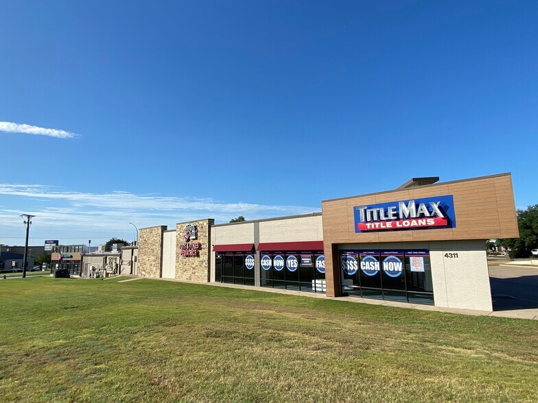 4311 Little Rd, Arlington, TX 76016 For Lease