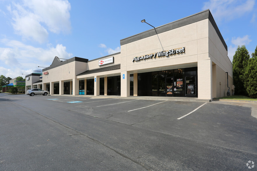 Primary Photo Of 2260 Holly Springs Pky, Canton Storefront For Lease