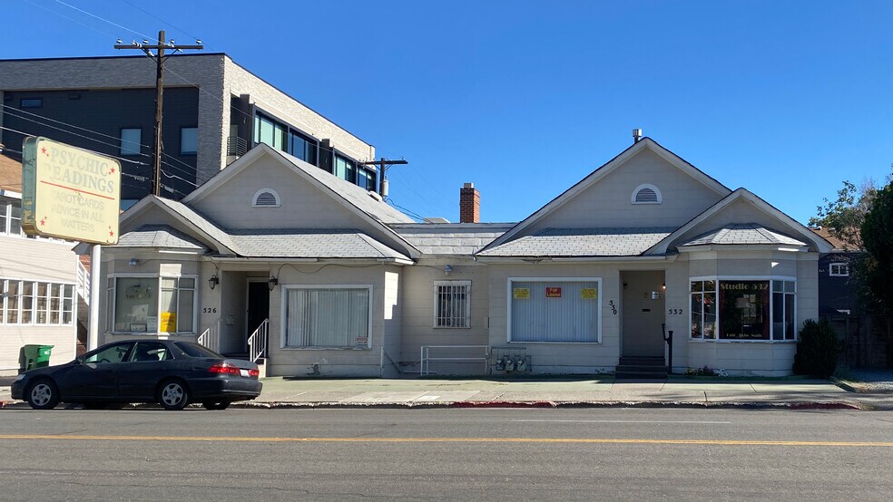 More Photos Of 530 W 2nd St, Reno Office For Lease