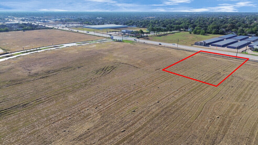 More Photos Of 21102 FM 529, Katy Land For Sale