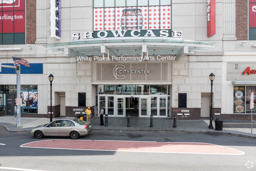 More Photos Of 1-11 City Pl, White Plains Unknown For Lease