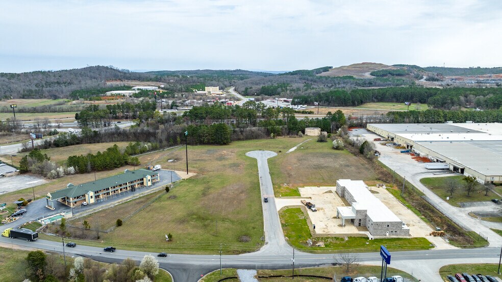 More Photos Of 0 Kortlyn Pl, Adairsville Land For Lease
