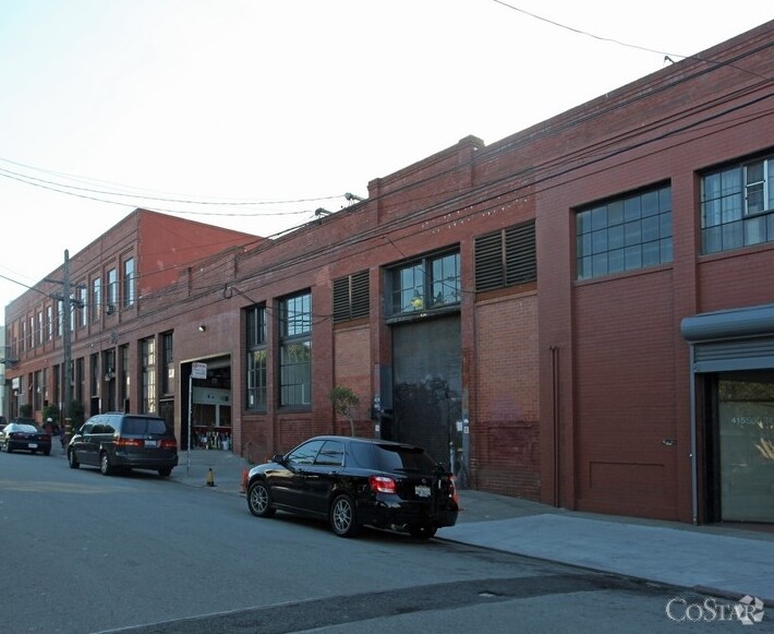 More Photos Of 430 Shotwell St, San Francisco Warehouse For Lease