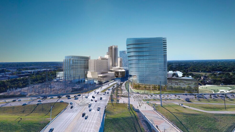 More Photos Of 1001-1007 Singleton Blvd, Dallas Land For Sale