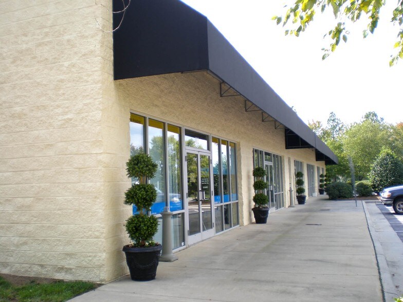 Primary Photo Of 2315 Lynn Rd, Raleigh Unknown For Lease