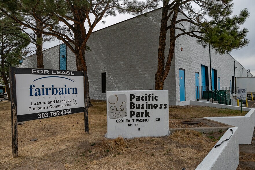 More Photos Of 8200 E Pacific Pl, Denver Unknown For Lease