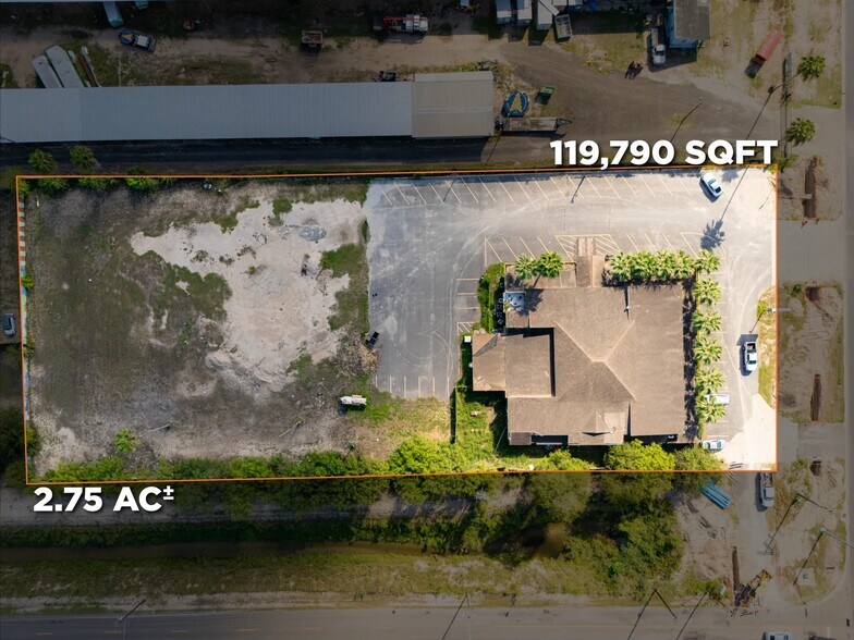 More Photos Of 5021 W University Dr, Edinburg Bar For Sale